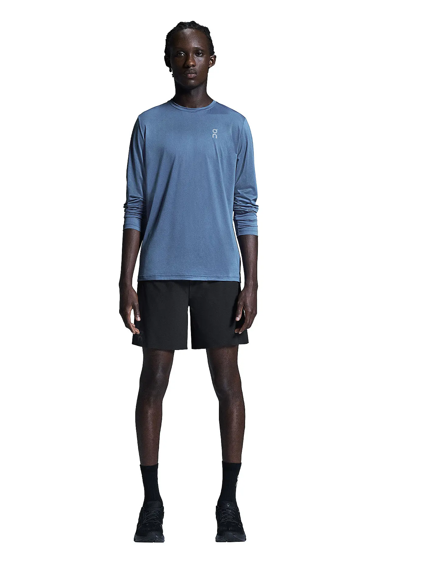 ON | Herren Laufshort 7" Performance | 
